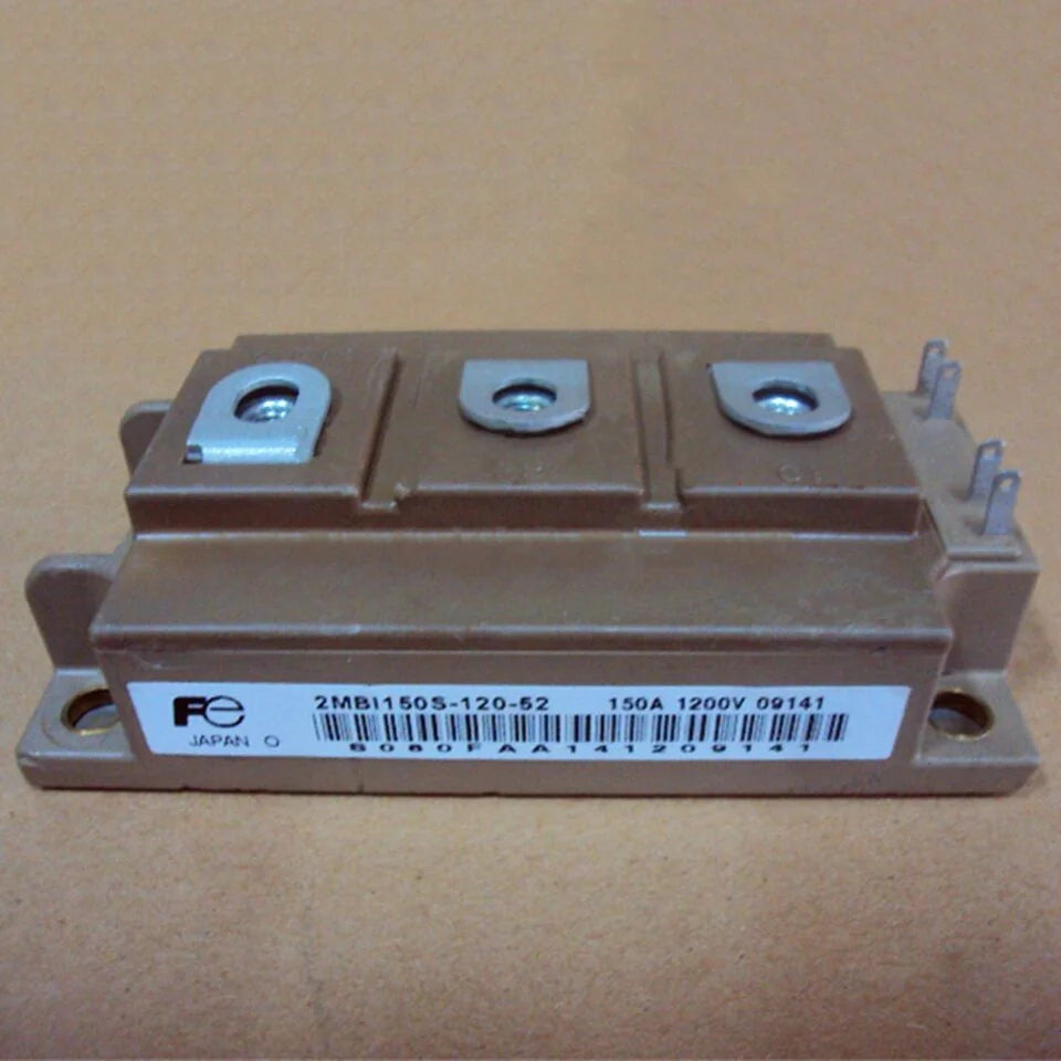 new Fuji 2MBI150S-120-52 Module 1PC 2MBI150S12052 - FUJI [1]