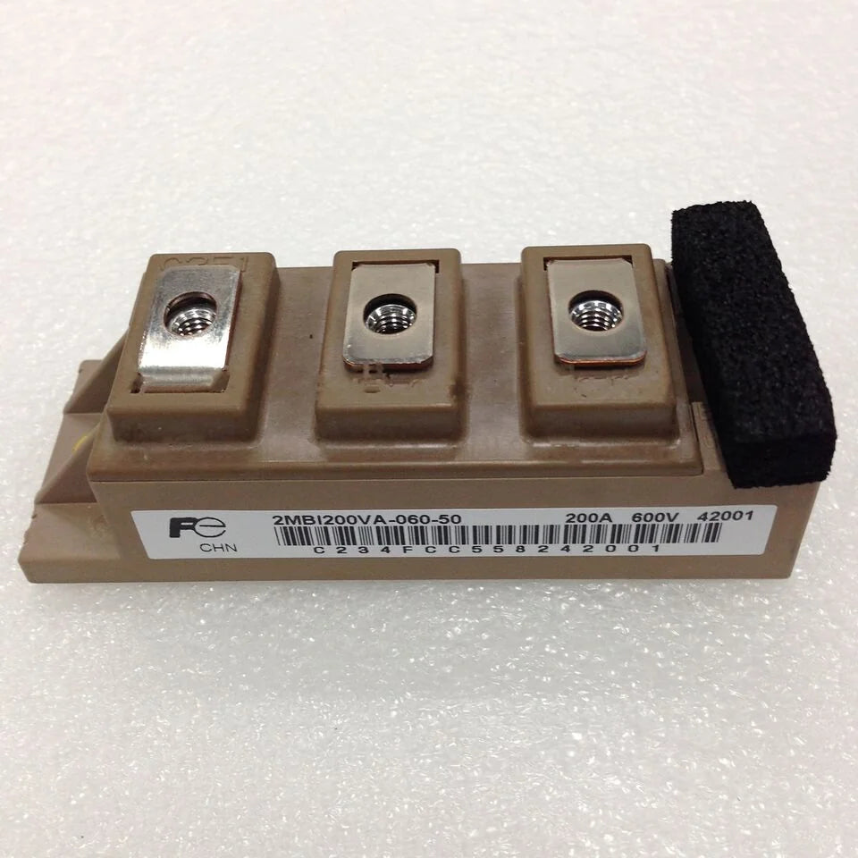new Fuji 2MBI200VA-060-50 Module 1PC 2MBI200VA06050 - FUJI [1]