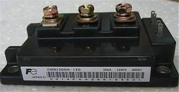 new Fuji 2MBI300N-120 Module 1PC 2MBI300N120 - FUJI [1]