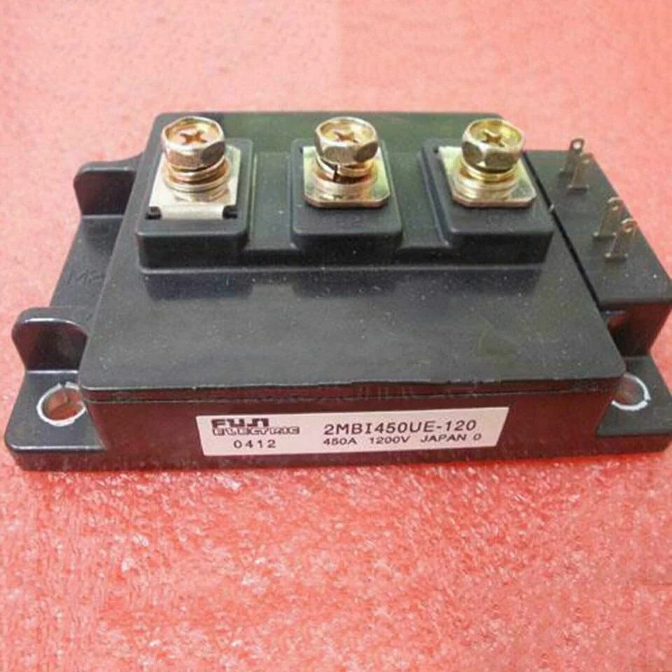 new Fuji 2MBI450UE-120 Module 1PC 2MBI450UE120 - FUJI [1]