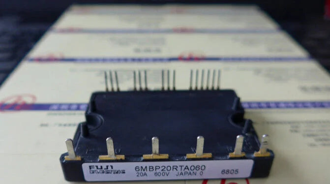 new Fuji 6MBP20RTA060 Module 1PC - FUJI [1]