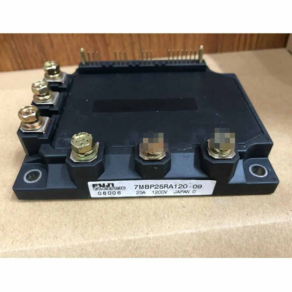 new Fuji 7MBP25RA120-09 Module 1PC 7MBP25RA12009 - FUJI [1]