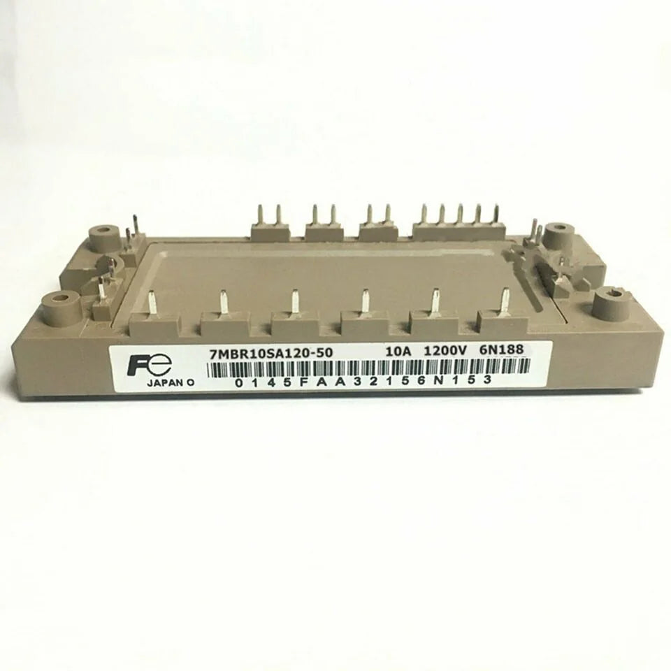 new Fuji 7MBR10SA120-50 Module 1PC 7MBR10SA-120-50 - FUJI [1]