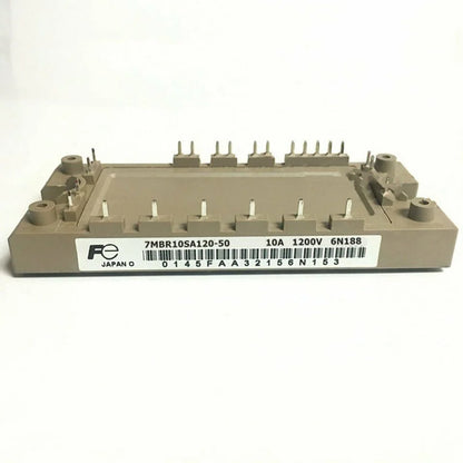 new Fuji 7MBR10SA120-50 Module 1PC 7MBR10SA-120-50 - FUJI [1]