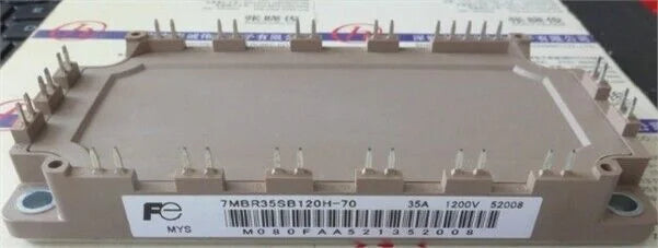 new Fuji 7MBR35SB120H-70 Module 1PC 7MBR35SB120H70 - FUJI [1]