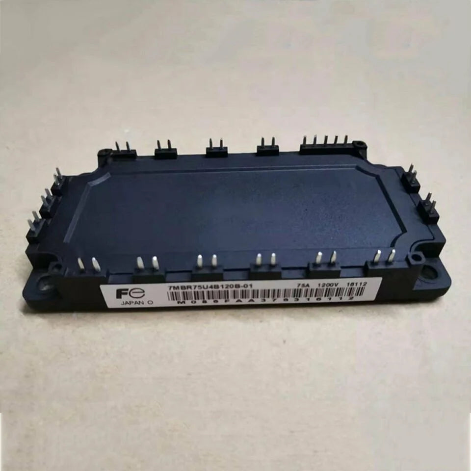 new Fuji 7MBR75U4B120B-01 Module 1PC 7MBR75U4B120B01 - FUJI [1]