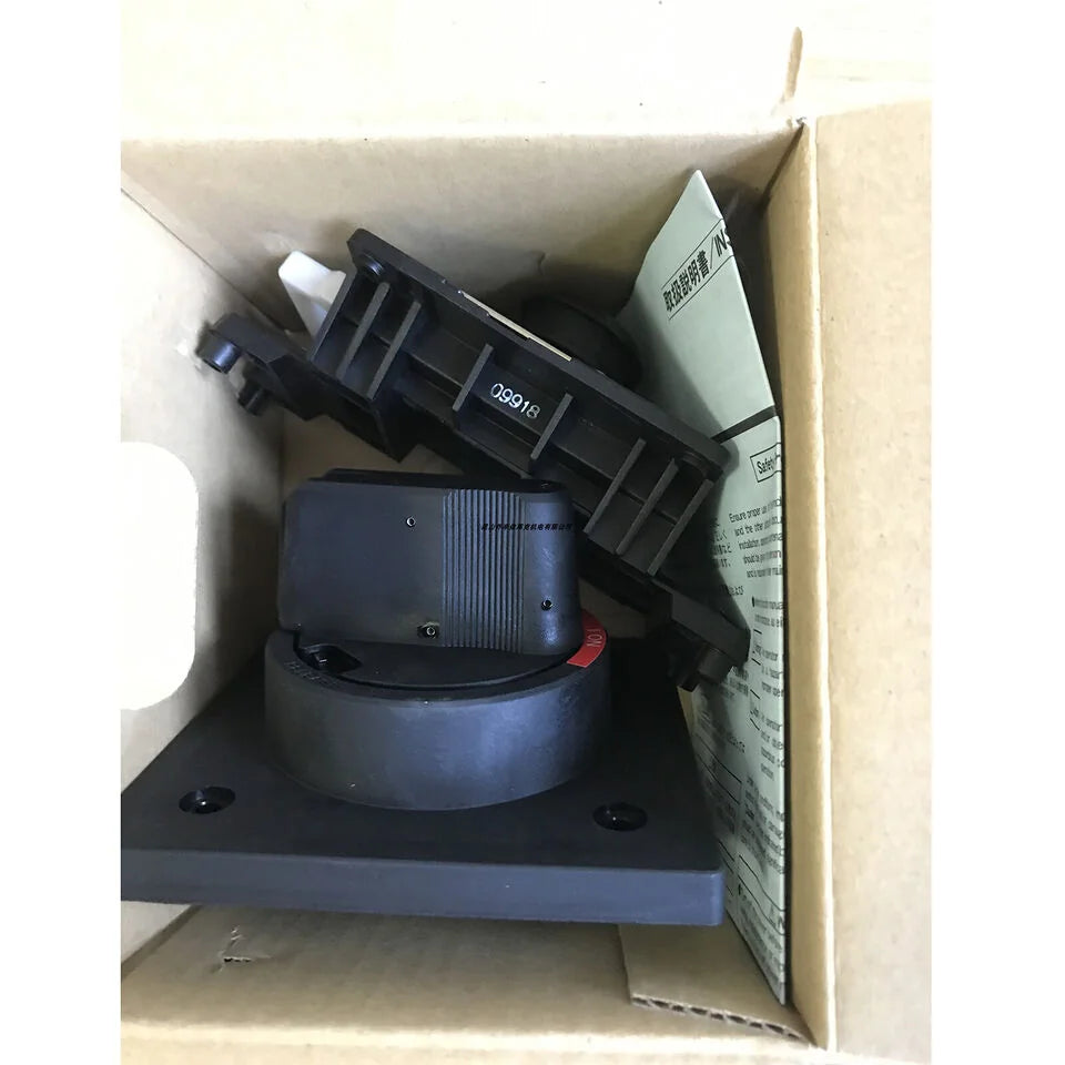 new Fuji BW9V0CA Rotary Handle 1PC - FUJI [2]
