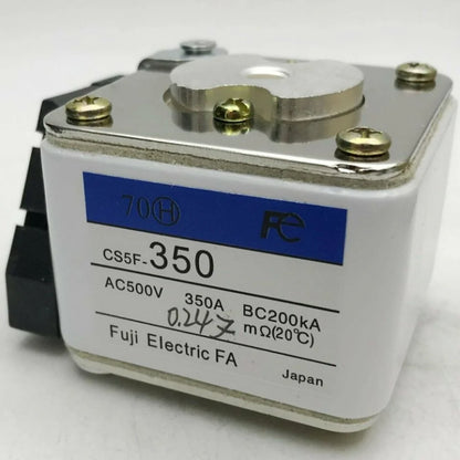 new Fuji CS5F-350 Super Rapid Fuse 1PC CS5F350 - FUJI [1]