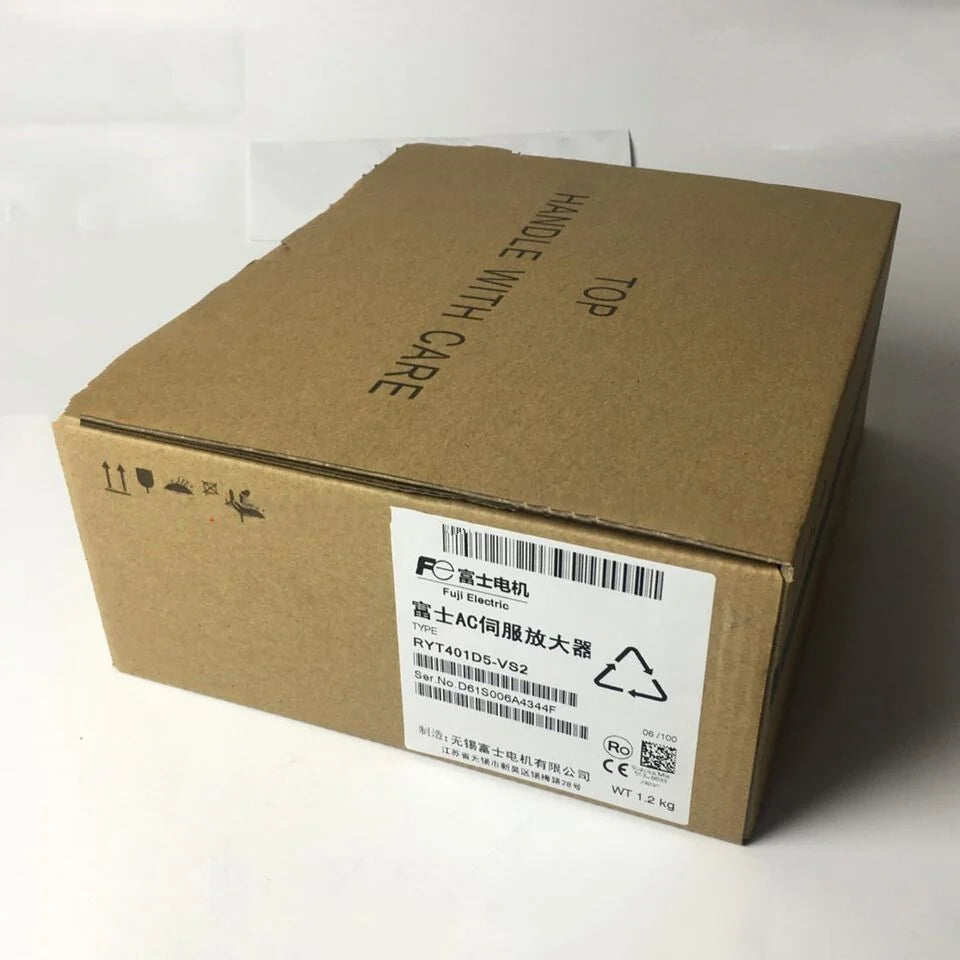 new Fuji RYT401D5-VS2 1PC RYT401D5VS2 Servo Drive ping - FUJI [2]