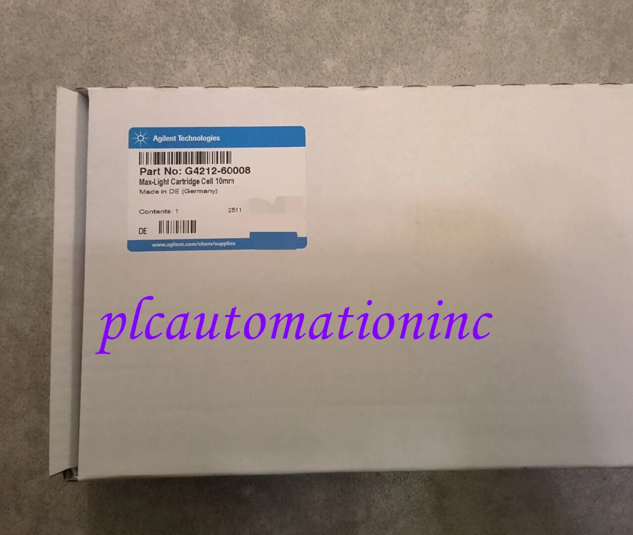 new G4212-60008 Liquid Chromatography Flow Cell - KOEED [1]