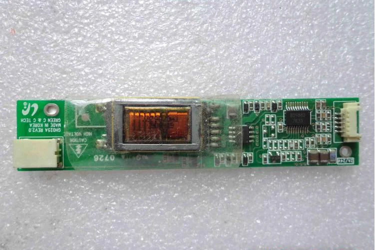 new GH025A lcd inverter ompatible 90 days - OMRON [6]