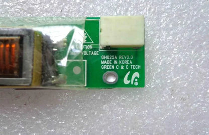 new GH025A lcd inverter ompatible 90 days - OMRON [7]