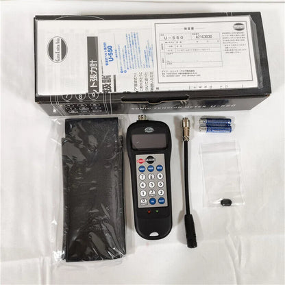 new Gates Unitta Sonic Tension Meter U-550 Replace U-508 UNITTA U-550 - UNITTA [1]