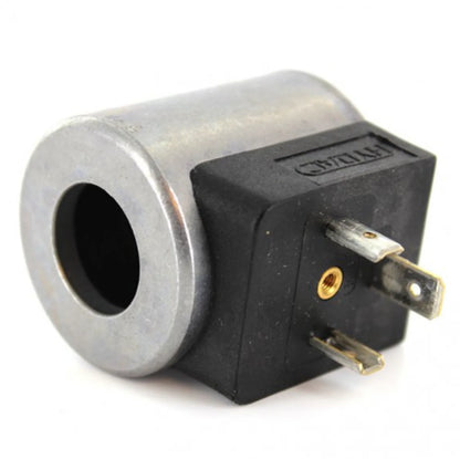 new HYDAC 3000249 24VDC solenoid valve coil optimized for industrial applications - HYDAC [2]