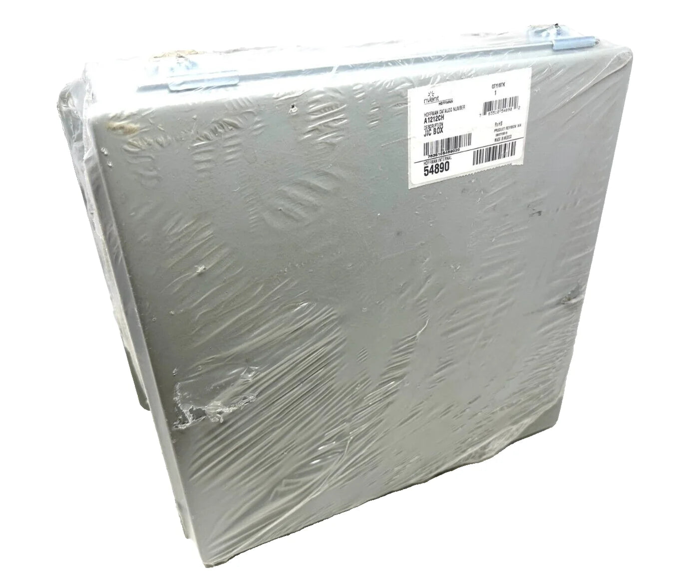new Hoffman A1212CH Junction Box - HOFFMAN [1]