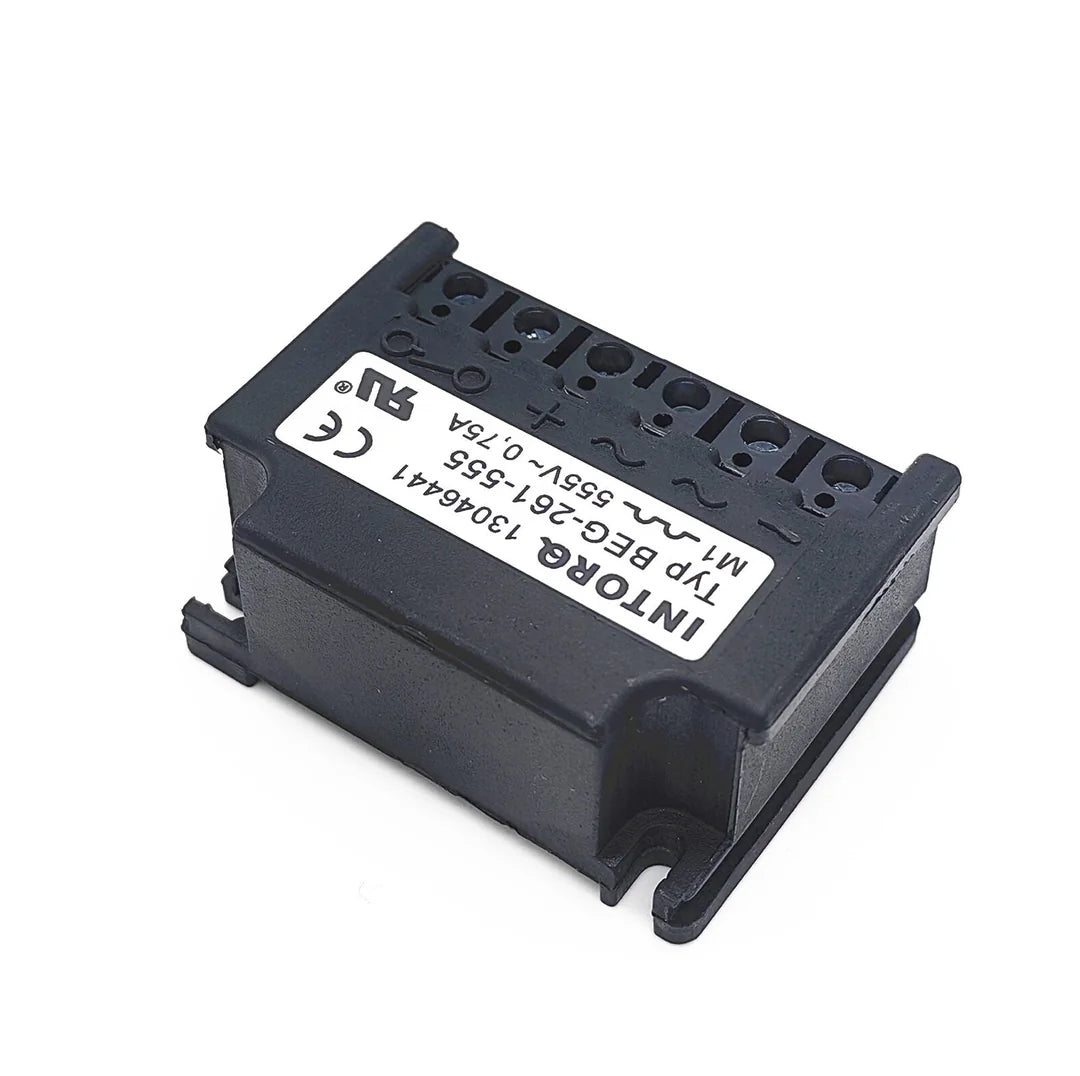 new INTORQ Typ BEG-261-555 13046441 555V~ 0.75A rectifier brake module - INTORQ [3]