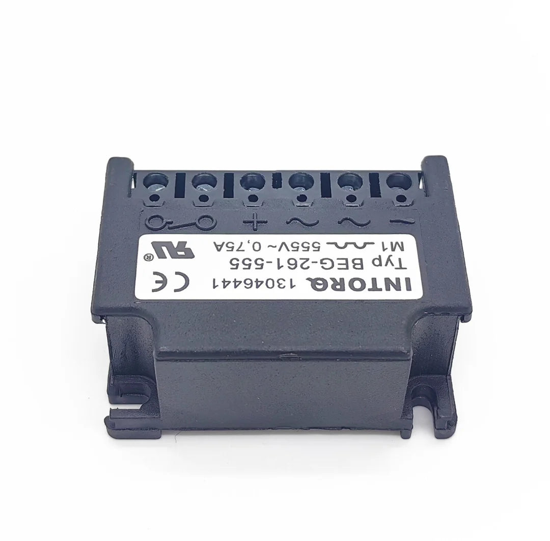 new INTORQ Typ BEG-261-555 13046441 555V~ 0.75A rectifier brake module - INTORQ [4]