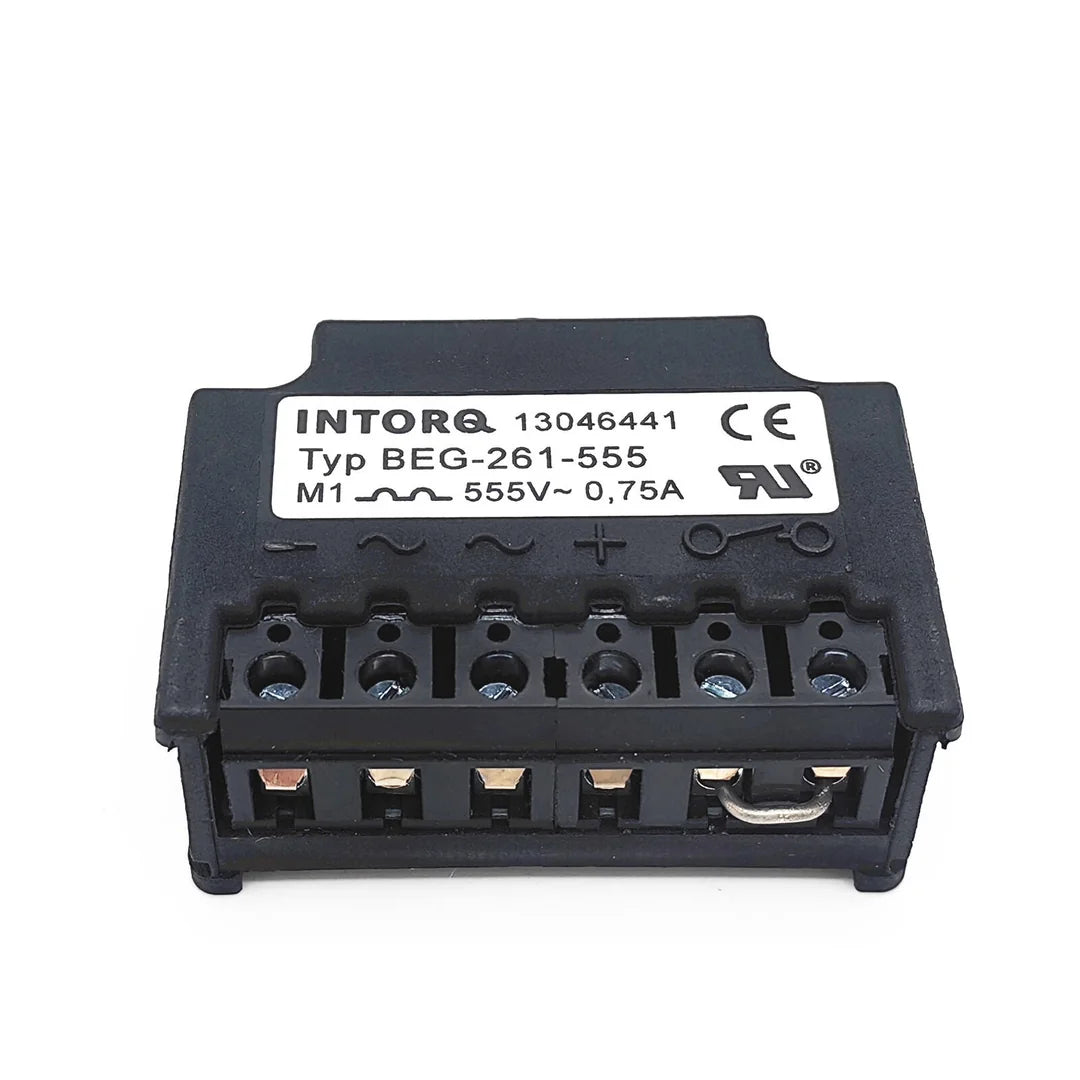 new INTORQ Typ BEG-261-555 13046441 555V~ 0.75A rectifier brake module - INTORQ [8]