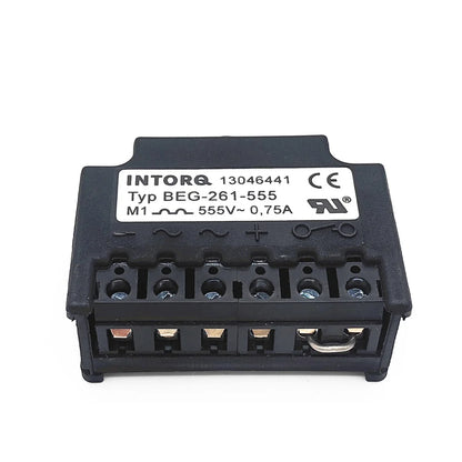 new INTORQ Typ BEG-261-555 13046441 555V~ 0.75A rectifier brake module - INTORQ [8]
