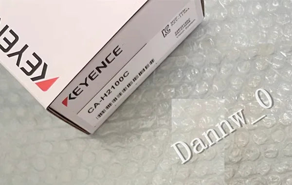 new IN BOX KEYENCE CA-H2100C Industry Vision Camera - KEYENCE [1]