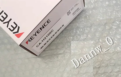 new IN BOX KEYENCE CA-H2100C Industry Vision Camera - KEYENCE [1]