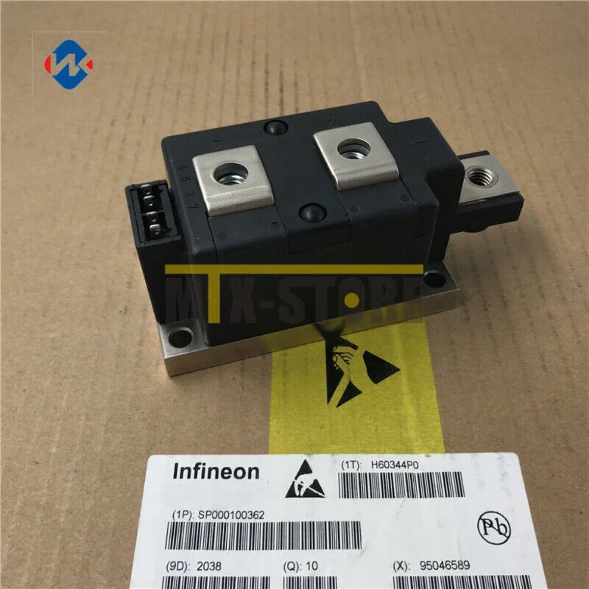 new IXYS MCC312-18Io1 MCC312-18I01 1pcs - IXYS [8]