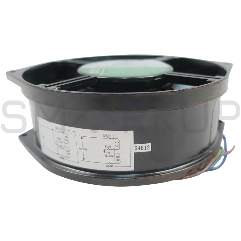 new In Box BI-SONIC 5E-DVB-1 Cooling Fan - BI-SONIC [5]