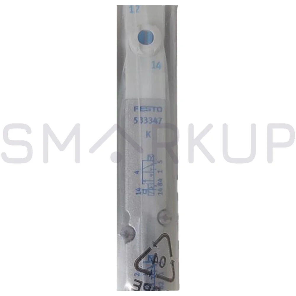 new In Box FESTO VMPA1-M1H-K-PI 533347 Solenoid Valve - FESTO [4]