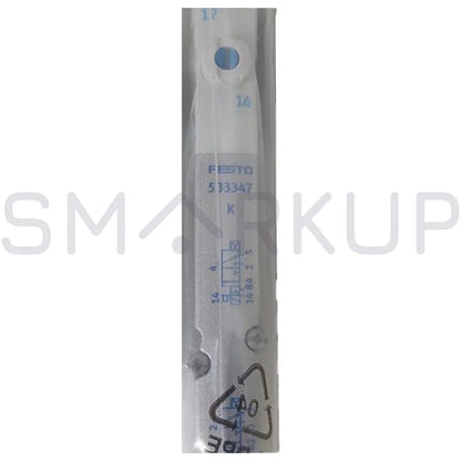 new In Box FESTO VMPA1-M1H-K-PI 533347 Solenoid Valve - FESTO [4]