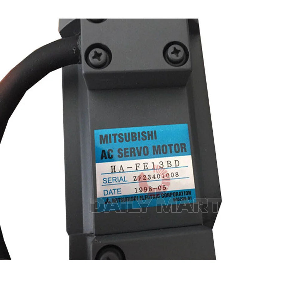 new In Box MITSUBISHI HA-FE13BD Servo Motor - MITSUBISHI [2]
