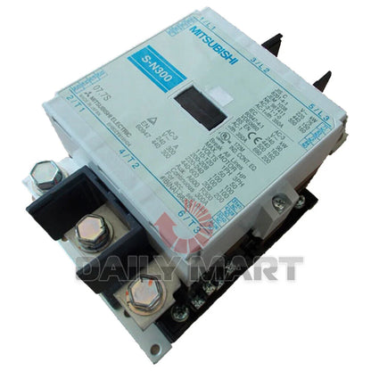 new In Box MITSUBISHI S-N300 Contactor AC110V - MITSUBISHI [2]
