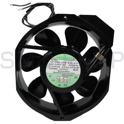 new In Box NMB 5915PC-20W-B20-S11 Cooling Fan - NMB [1]