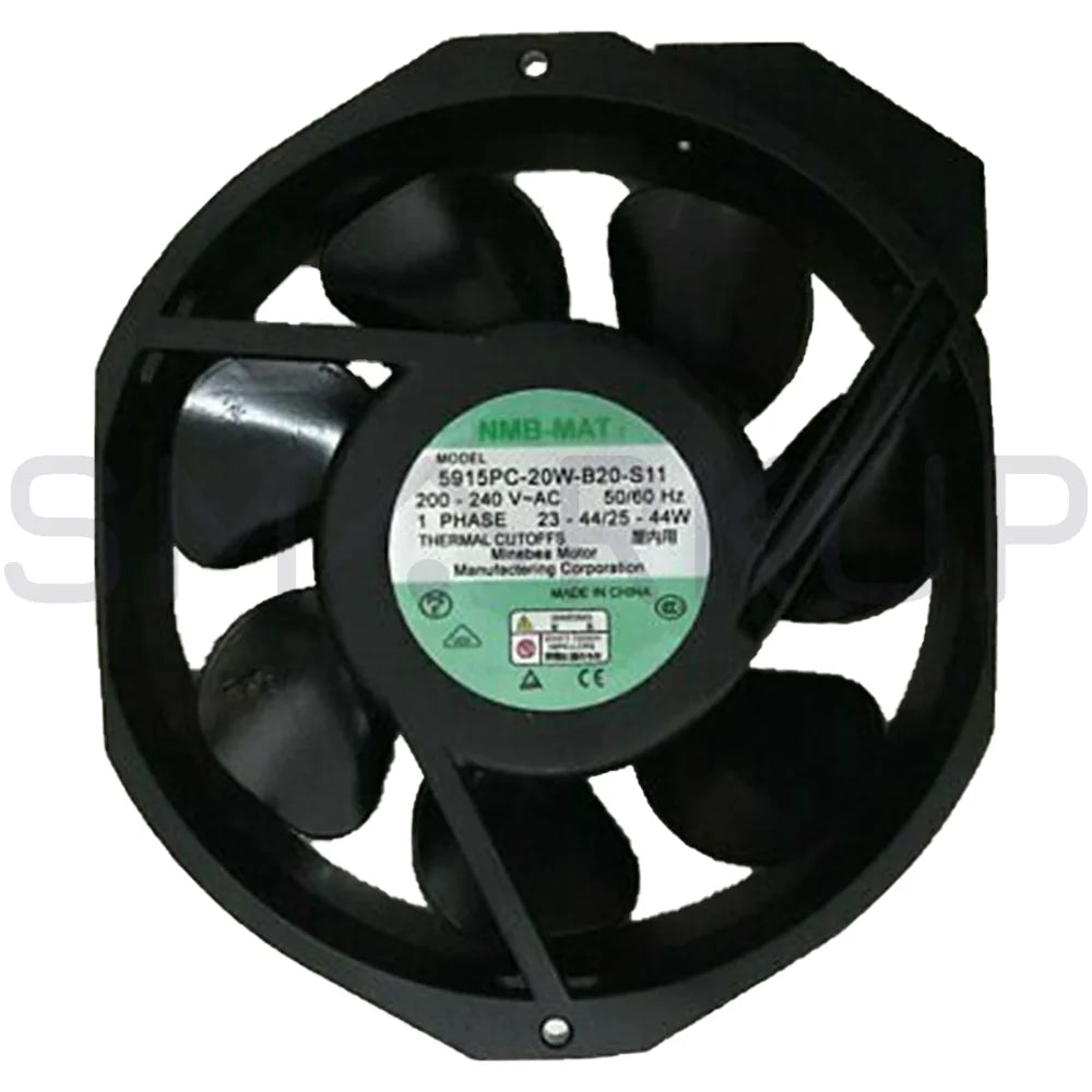 new In Box NMB 5915PC-20W-B20-S11 Cooling Fan - NMB [2]