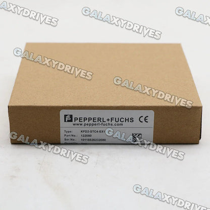 new In Box PEPPERL+FUCHS KFD2-STC4-Ex1 SMART Transmitter Power Supply (1Pcs) - PEPPERL+FUCHS [1]