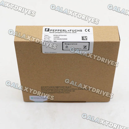 new In Box PEPPERL+FUCHS KFD2-STC4-Ex1 SMART Transmitter Power Supply (1Pcs) - PEPPERL+FUCHS [5]
