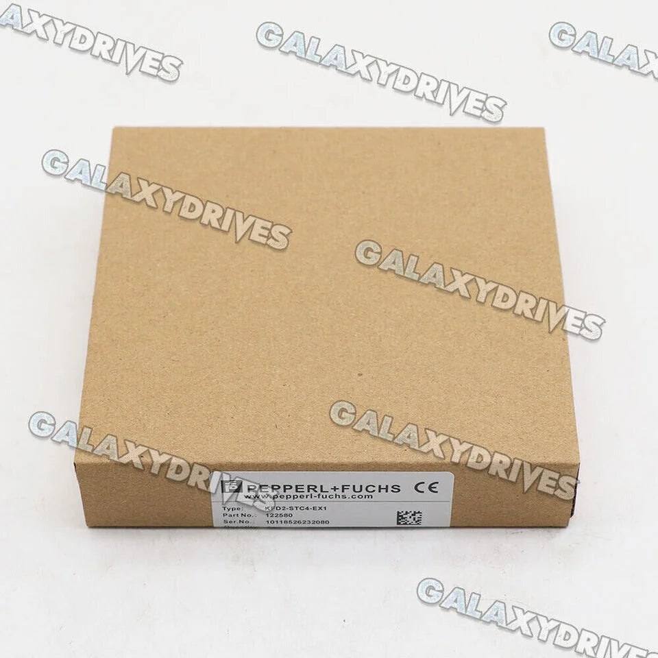 new In Box PEPPERL+FUCHS KFD2-STC4-Ex1 SMART Transmitter Power Supply (1Pcs) - PEPPERL+FUCHS [6]