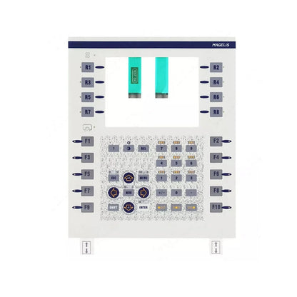 new In Box SCHNEIDER XBT-F011310 XBTF011310 Membrane Keypad - SCHNEIDER [1]