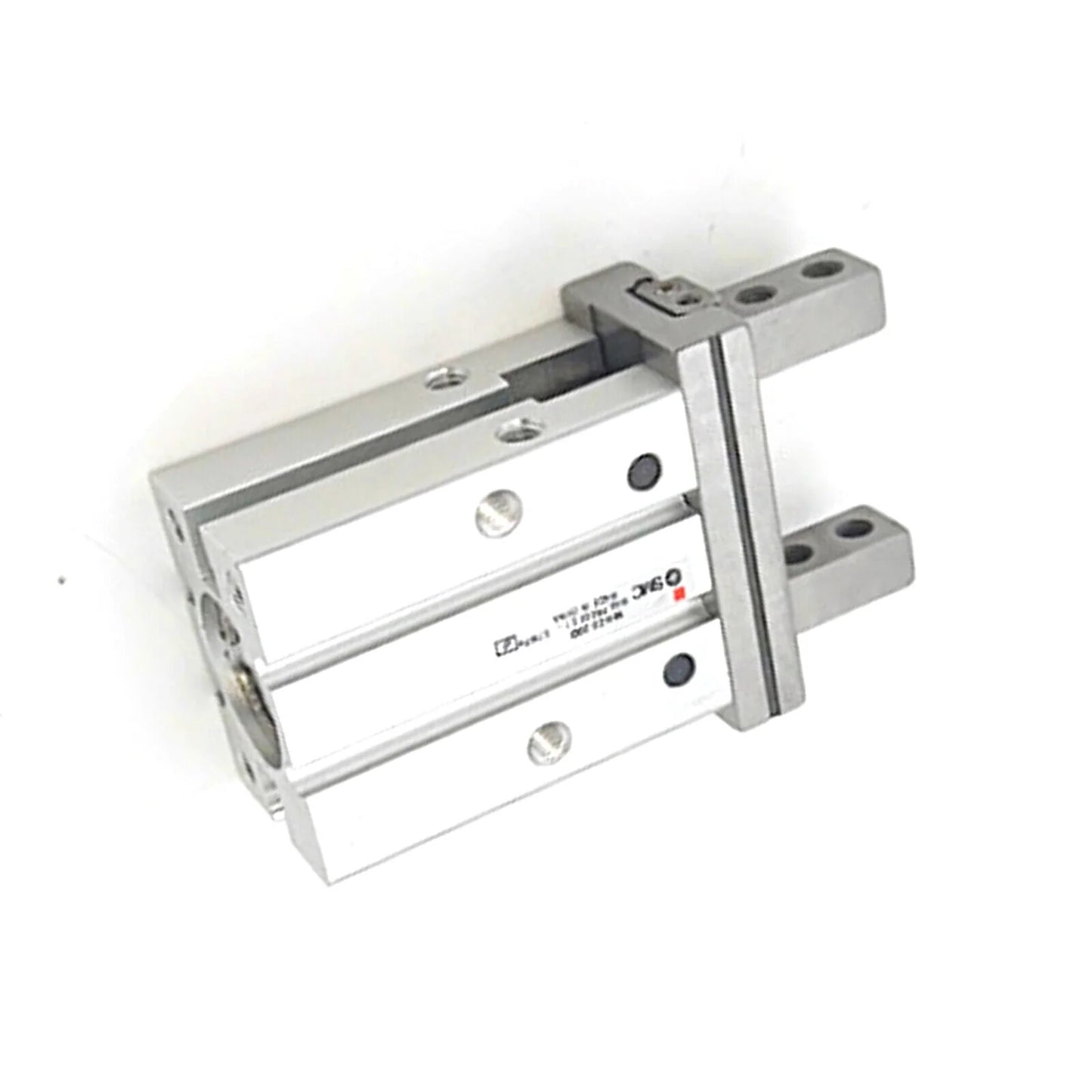 new In Box SMC MHZ2-10D Air Gripper Pneumatic Cylinder Finger Part - SMC [1]