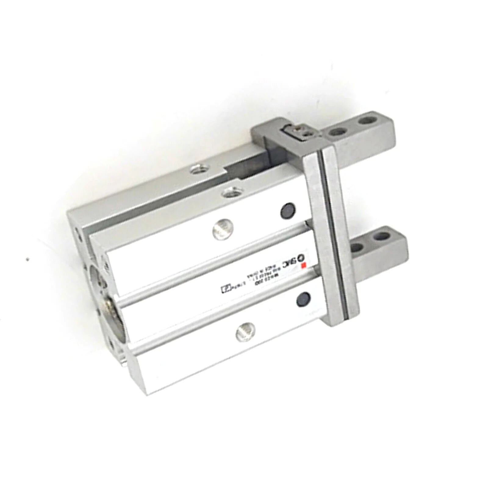 new In Box SMC MHZ2-10D Air Gripper Pneumatic Cylinder Finger Part - SMC [1]