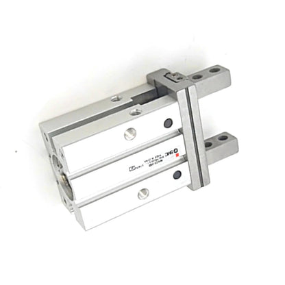new In Box SMC MHZ2-10D Air Gripper Pneumatic Cylinder Finger Part - SMC [1]