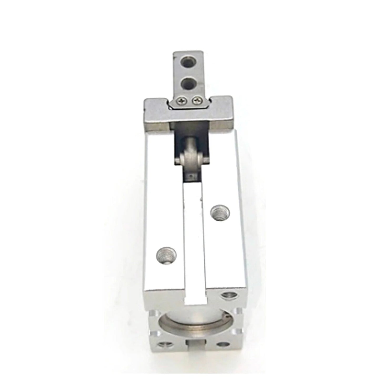 new In Box SMC MHZ2-10D Air Gripper Pneumatic Cylinder Finger Part - SMC [2]