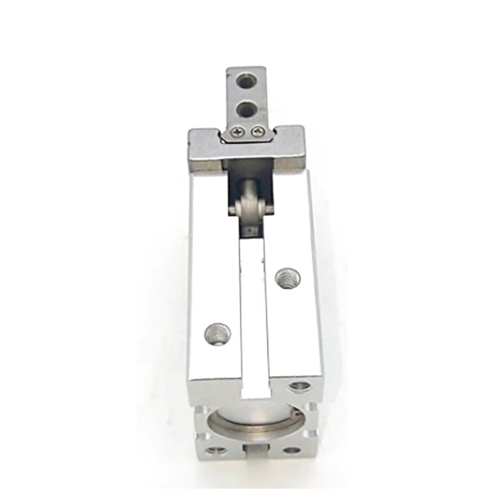 new In Box SMC MHZ2-10D Air Gripper Pneumatic Cylinder Finger Part - SMC [2]