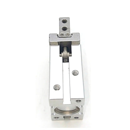 new In Box SMC MHZ2-10D Air Gripper Pneumatic Cylinder Finger Part - SMC [2]