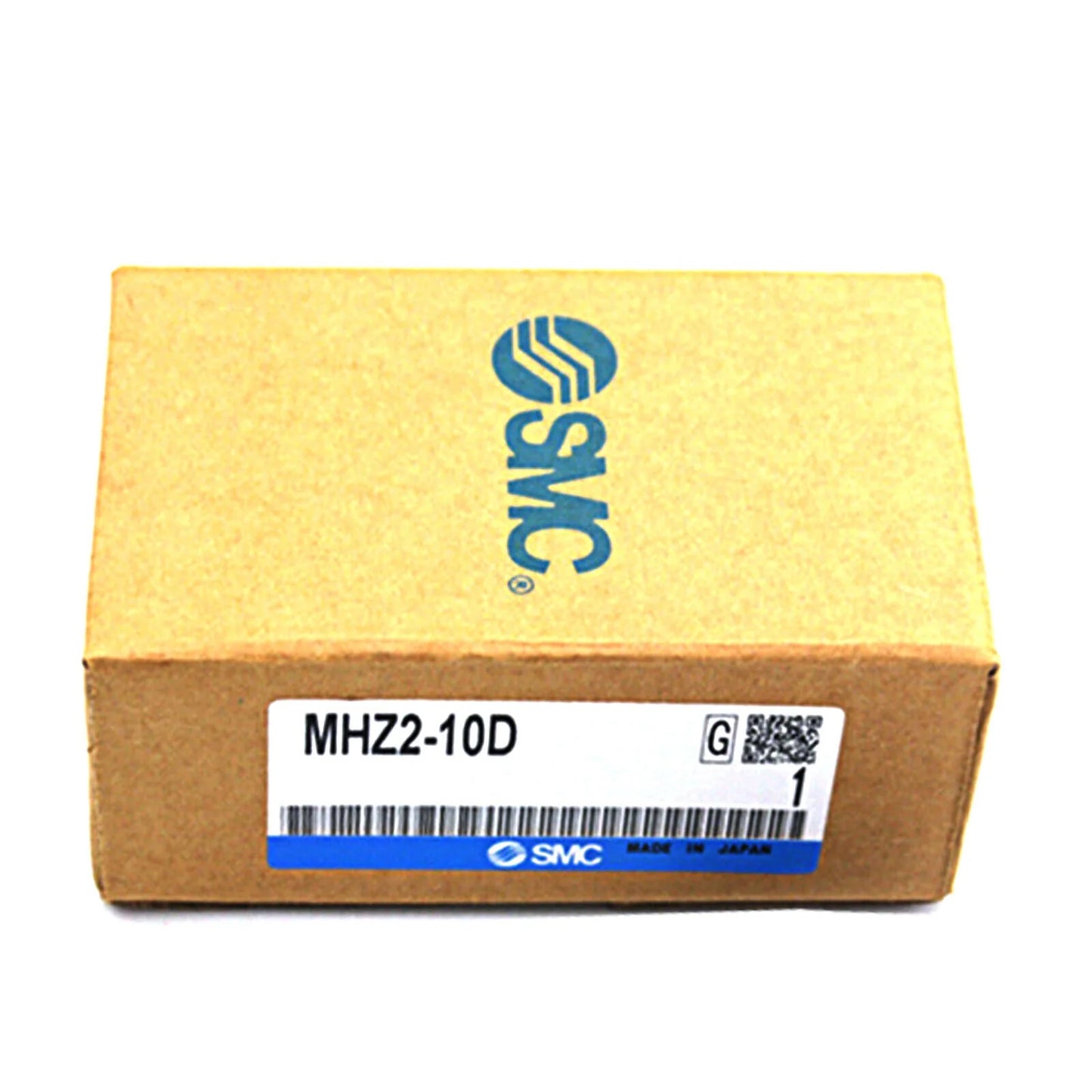 new In Box SMC MHZ2-10D Air Gripper Pneumatic Cylinder Finger Part - SMC [3]
