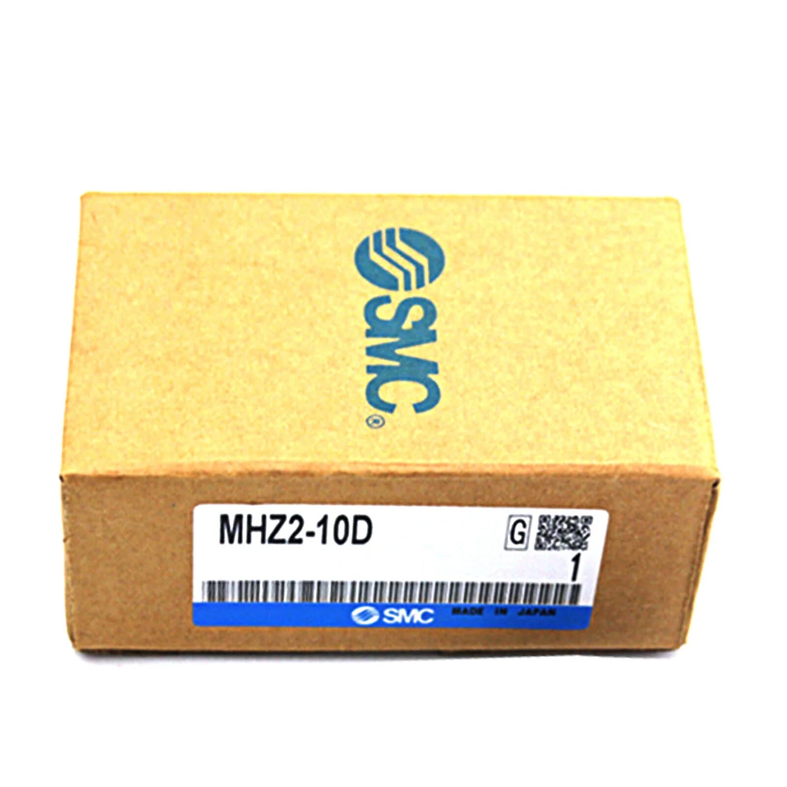 new In Box SMC MHZ2-10D Air Gripper Pneumatic Cylinder Finger Part - SMC [3]