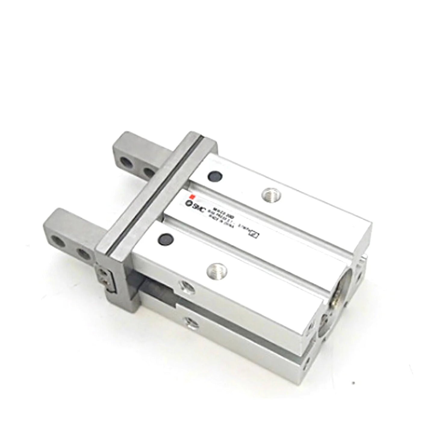 new In Box SMC MHZ2-10D Air Gripper Pneumatic Cylinder Finger Part - SMC [4]
