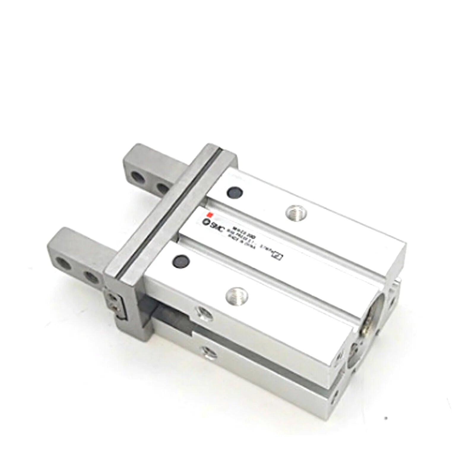 new In Box SMC MHZ2-10D Air Gripper Pneumatic Cylinder Finger Part - SMC [4]
