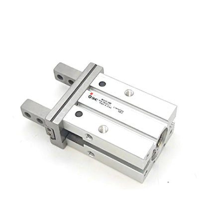 new In Box SMC MHZ2-10D Air Gripper Pneumatic Cylinder Finger Part - SMC [4]