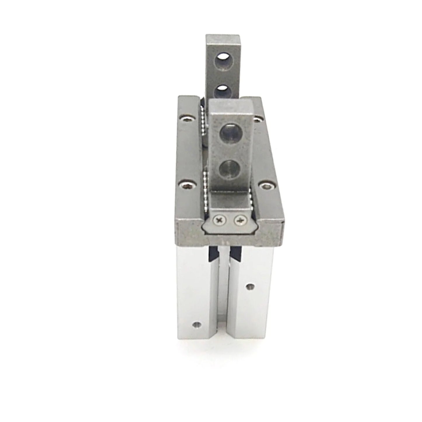 new In Box SMC MHZ2-10D Air Gripper Pneumatic Cylinder Finger Part - SMC [5]