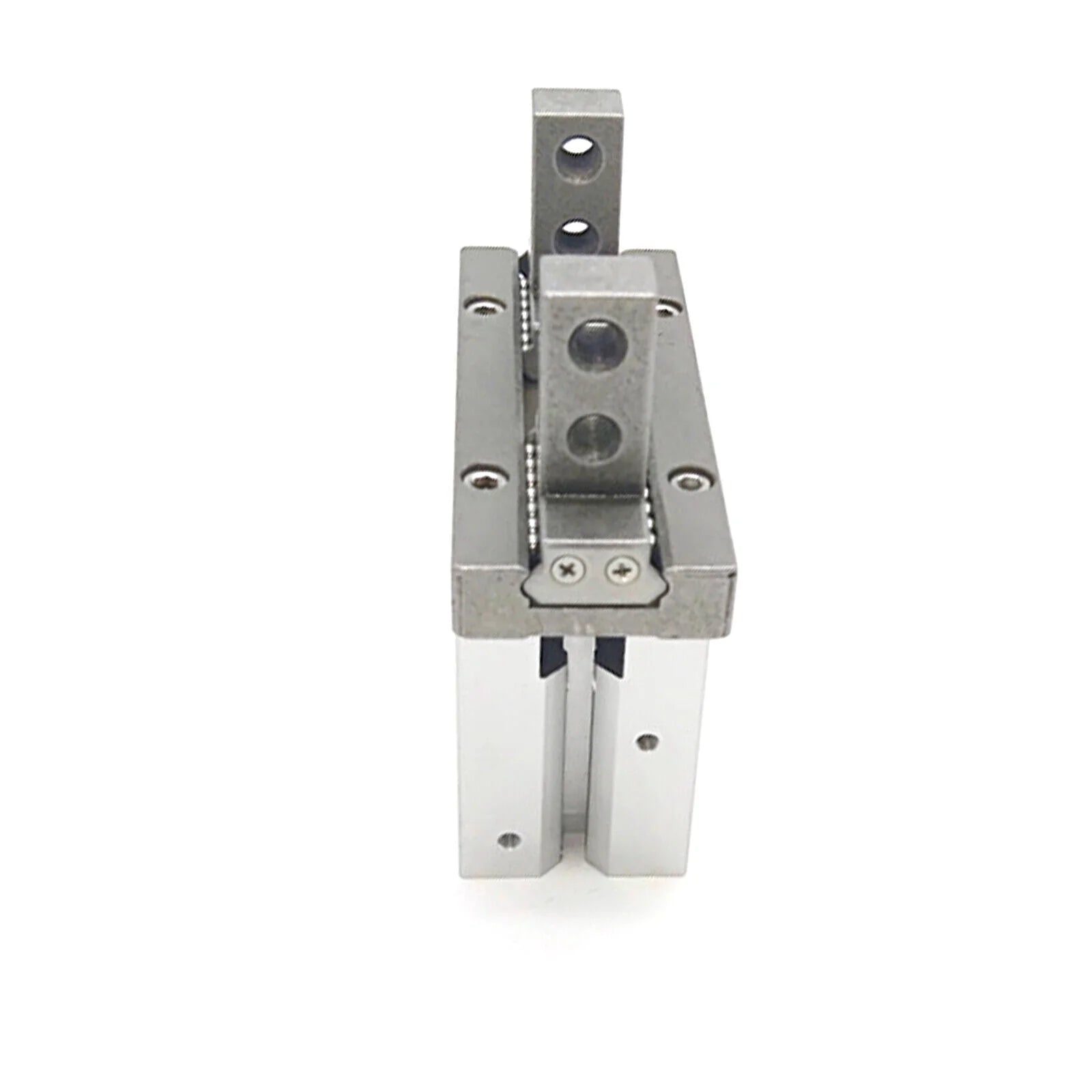 new In Box SMC MHZ2-10D Air Gripper Pneumatic Cylinder Finger Part - SMC [5]